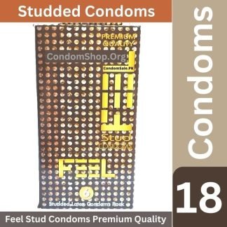 Feel Stud Condom Dispenser