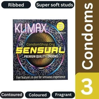 Klimax Sensual Condoms