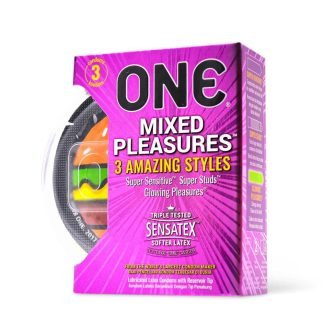 ONE Mixed Pleasures