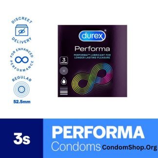 Durex Performa Condoms