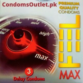 Feel Max Delay Condoms